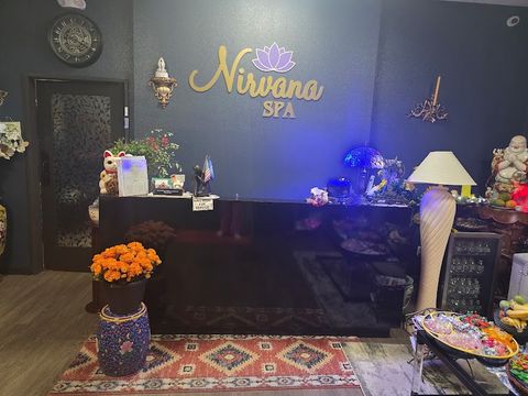 Nirvana Wellness Center, massage spa in Lompoc, CA